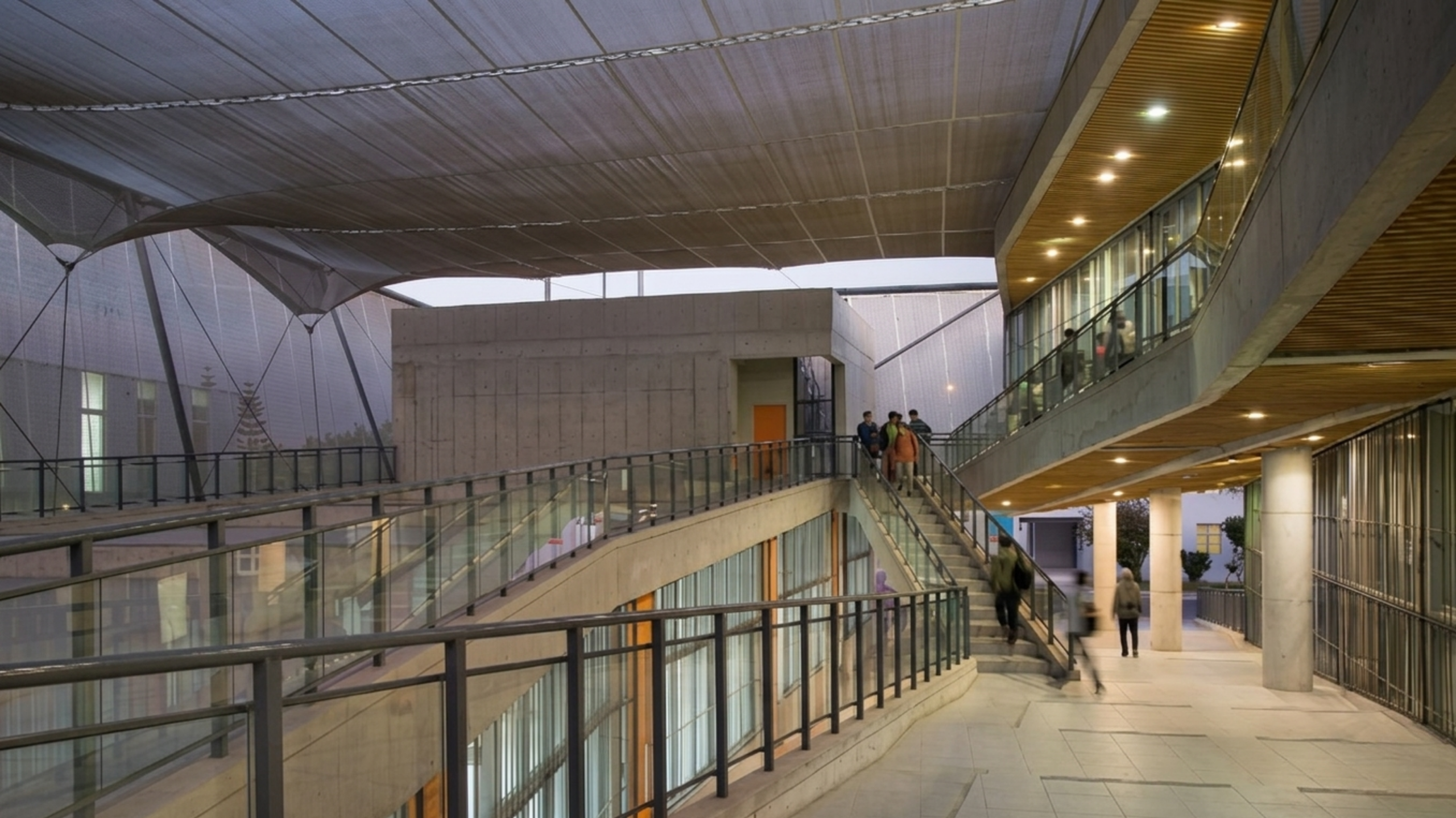CRL Station – City Rail Link, Auckland, New Zealand