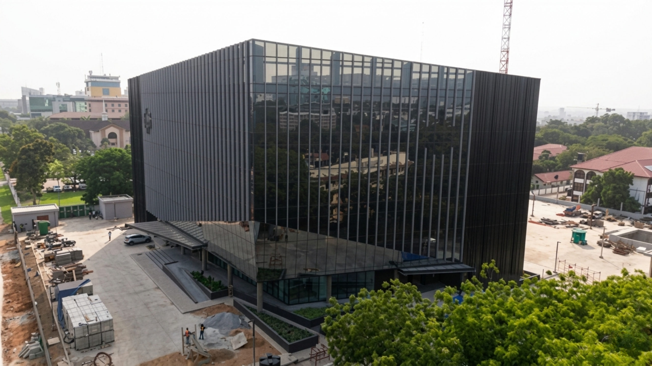 Absa Bank Ghana Limited headquarters, Accra