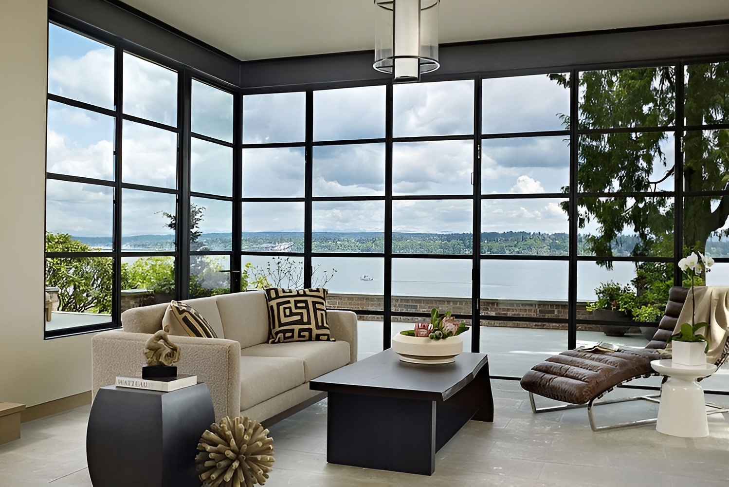 Window Wall