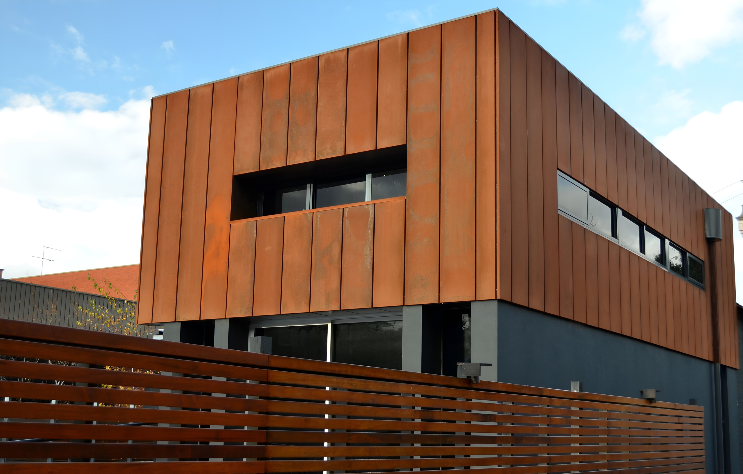 Cladding