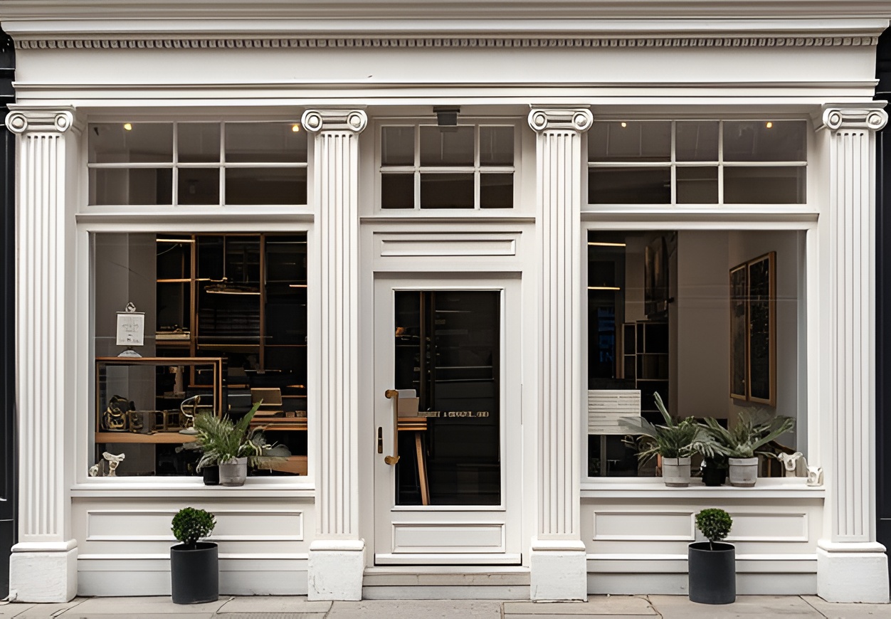 Shopfronts